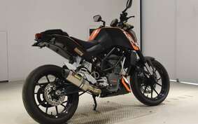 KTM 200 DUKE JUC4L