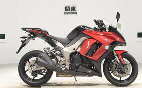 KAWASAKI NINJA 1000 A 2011 ZXT00G