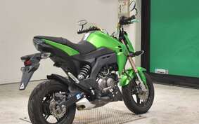 KAWASAKI Z125 PRO BR125H