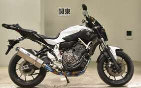 YAMAHA MT-07 2014 RM07J