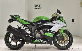 KAWASAKI NINJA ZX-6R A 2015