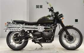 TRIUMPH SCRAMBLER 900 2009 J9178G