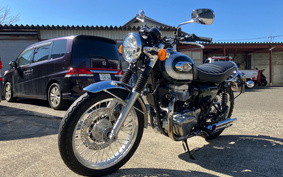 KAWASAKI W800 2020 EJ800B