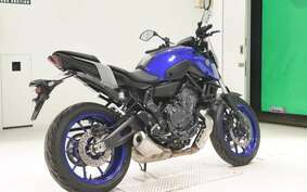 YAMAHA MT-07 2021 RM33J