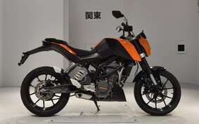 KTM 125 DUKE JGA4L