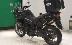 TRIUMPH TIGER 800 2014