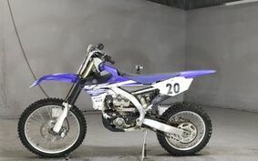 YAMAHA YZ250FX CG37C