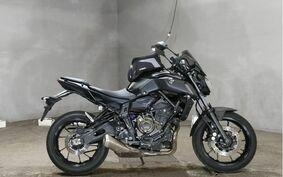 YAMAHA MT-07 2019 RM19J