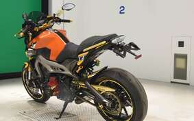 YAMAHA MT-09 A 2014 RN34J