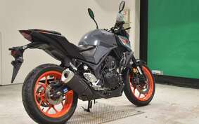 YAMAHA MT-25 A RG43J