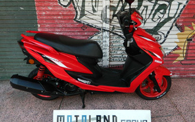 YAMAHA CYGNUS 125 SED8J