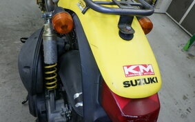 SUZUKI TR50 STREET MAGIC Gen.2 CA1LB