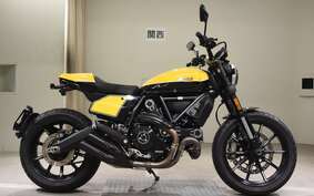 DUCATI SCRAMBLER FULL THROTTLE KC04A