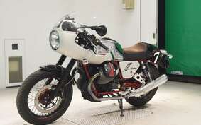 MOTO GUZZI V7 RACER 2014