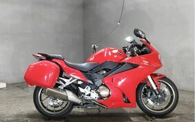 HONDA VFR800F 2017 RC79