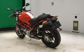 DUCATI MONSTER S4R TESTASTRETTA 2008 M417A