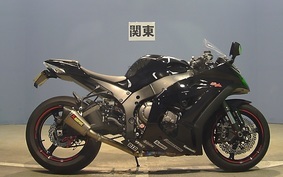 KAWASAKI ZX 10 NINJA R A 2011 ZXCK14