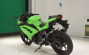 KAWASAKI NINJA 250 EX250L