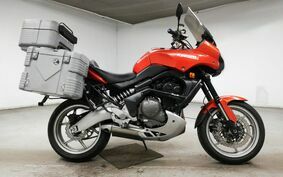 KAWASAKI VERSYS 650 2008 LE650A