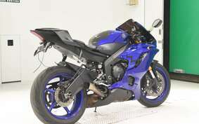 YAMAHA YZF-R6 2018