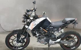 KTM 125 DUKE JGA4D