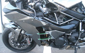 KAWASAKI NINJA H2 2017 ZXT00X