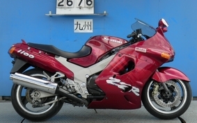 KAWASAKI ZZ1100 NINJA R Gen.2 ZXT10D