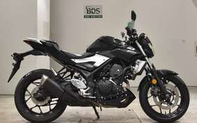 YAMAHA MT-25 RG10J