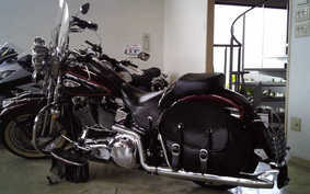 HARLEY FLSTS Heritage Springer 2001 BRY