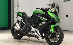 KAWASAKI NINJA 1000 A 2015 ZXT00L