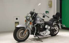 HARLEY FLSTF 1450 2001