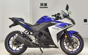 YAMAHA YZF-R25 A RG10J