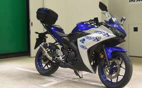 YAMAHA YZF-R25 RG10J