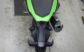 KAWASAKI NINJA 250 EX250P