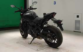 YAMAHA MT-07 2022 RM33J