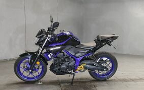 YAMAHA MT-25 RG43J