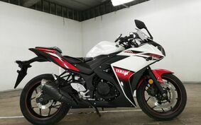 YAMAHA YZF-R3 2016 RH07J