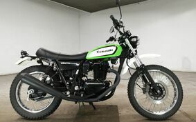 KAWASAKI 250TR BJ250F