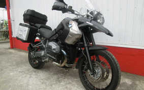 BMW R1200GS TRIPLE BLACK 2011 0450