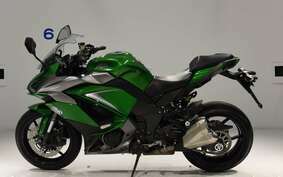 KAWASAKI NINJA 1000 A 2020 ZXT00W