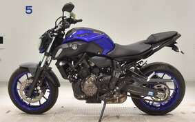 YAMAHA MT-07 ABS 2018 RM19J