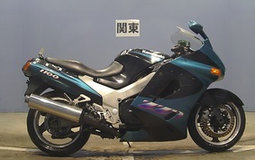 KAWASAKI ZZ1100 NINJA R Gen.2 1992 ZXT10D