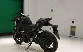 YAMAHA MT-25 RG43J