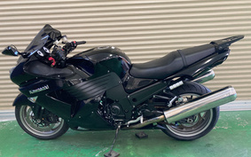 KAWASAKI ZZ1400 NINJA R 2009 ZXT40C