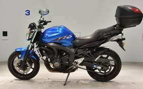 YAMAHA FAZER FZ6 N 2007 RJ14