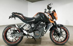 KTM 125 DUKE JGA4C