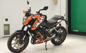 KTM 125 DUKE JGA40