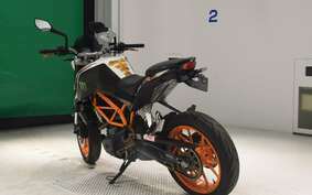 KTM 390 DUKE 2014