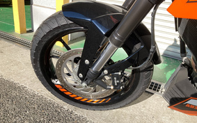 KTM 200 DUKE JUC40