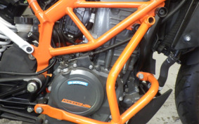 KTM 390 DUKE 2021